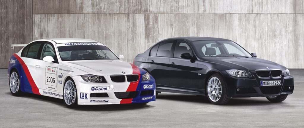  This $9k BMW Is The Baby M3 You&rsquo;ve Never Heard Of