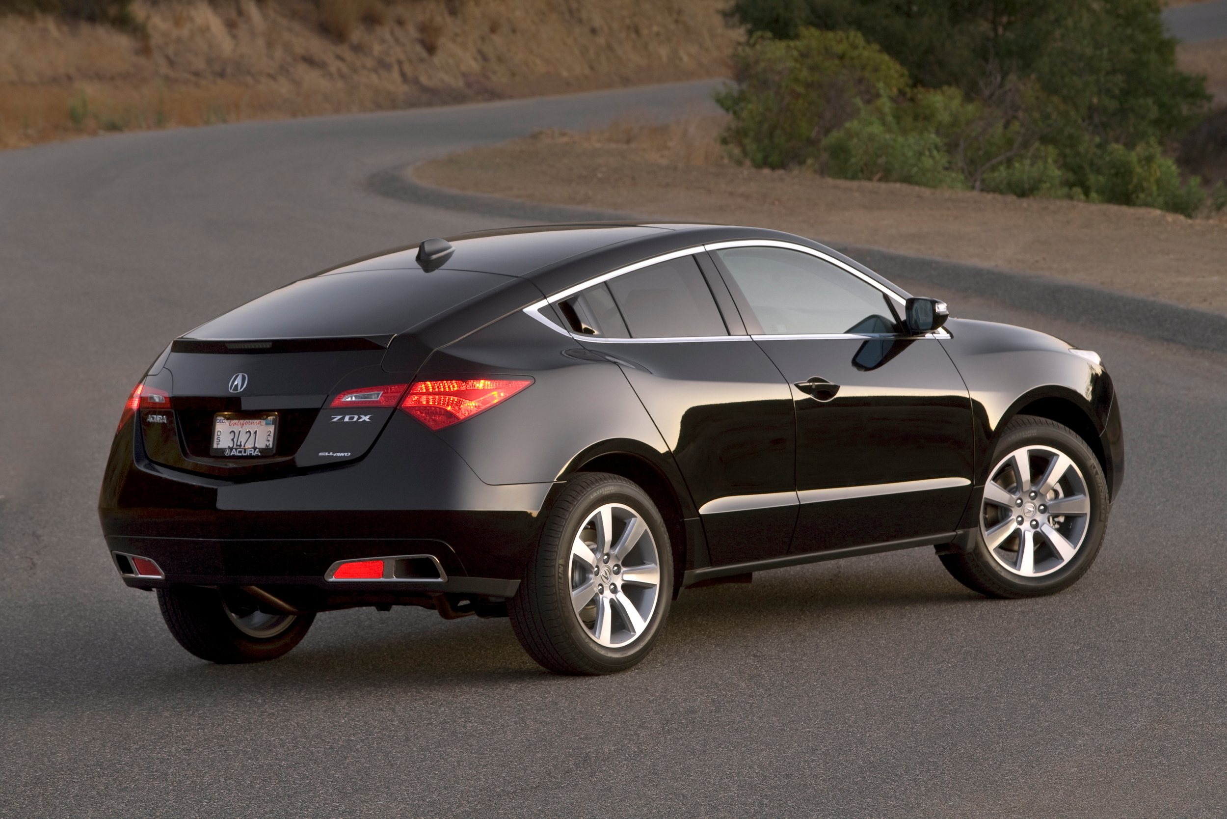 2010 Acura ZDX 911 2