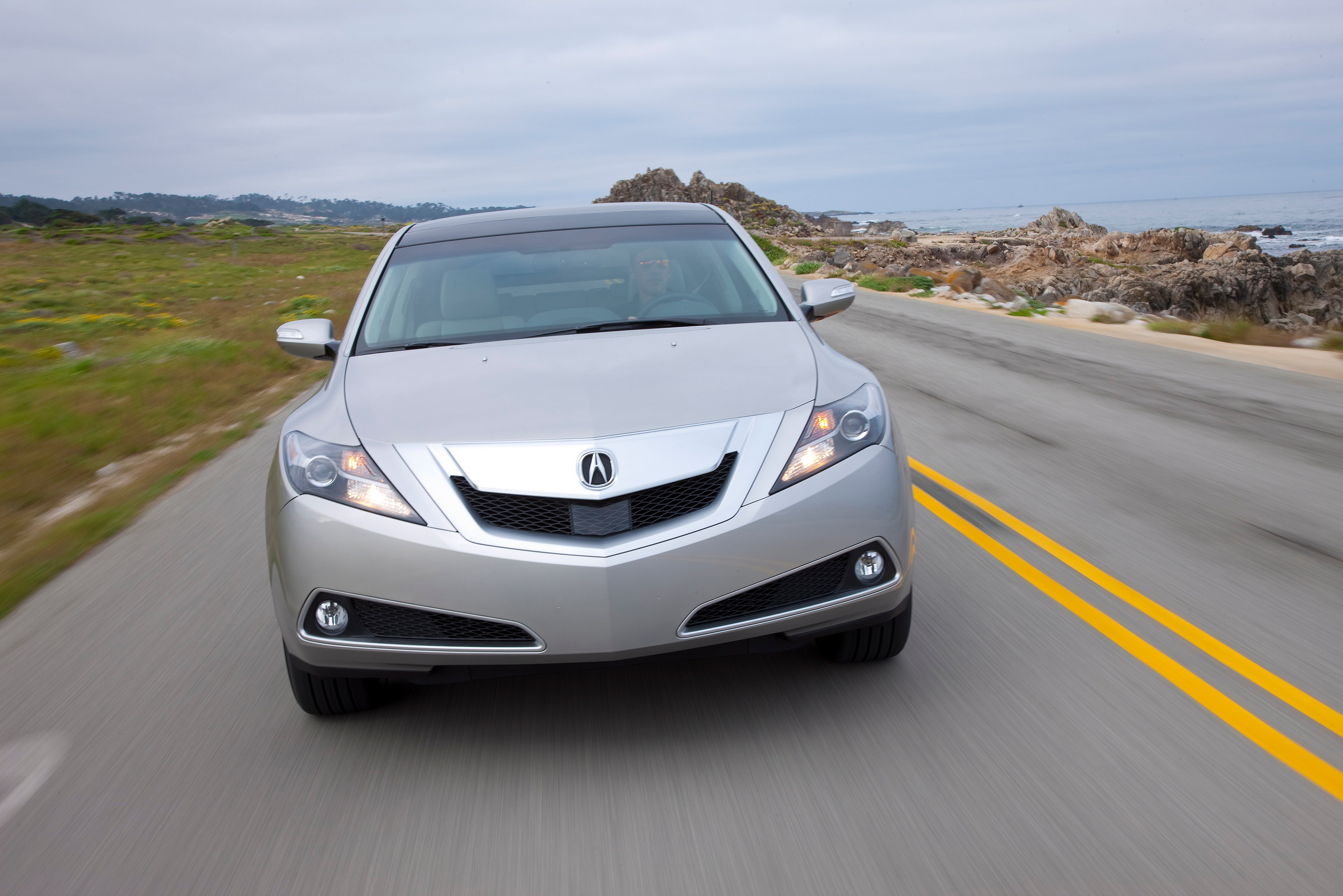 2010 Acura ZDX 911 3