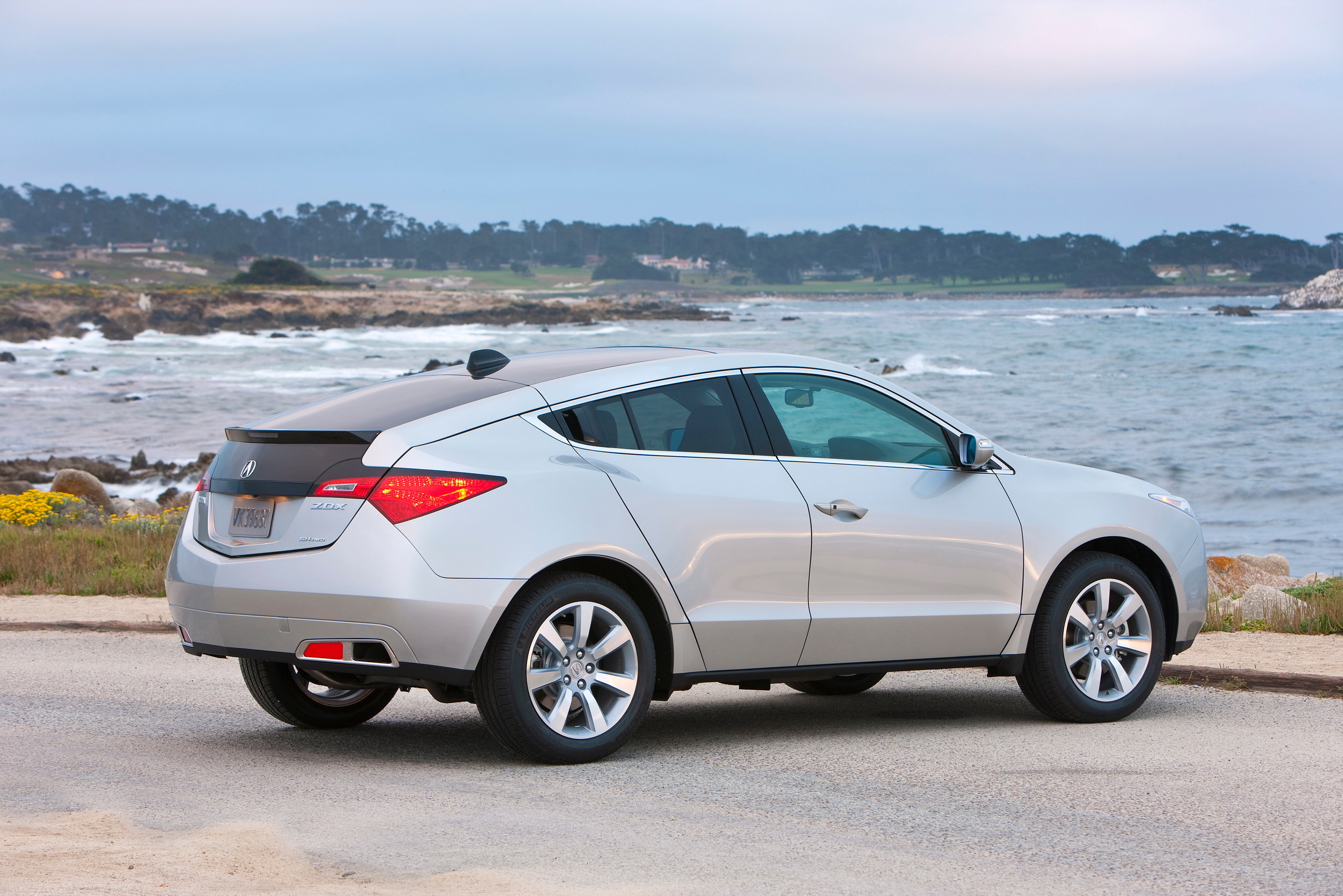 2010 Acura ZDX 911 6