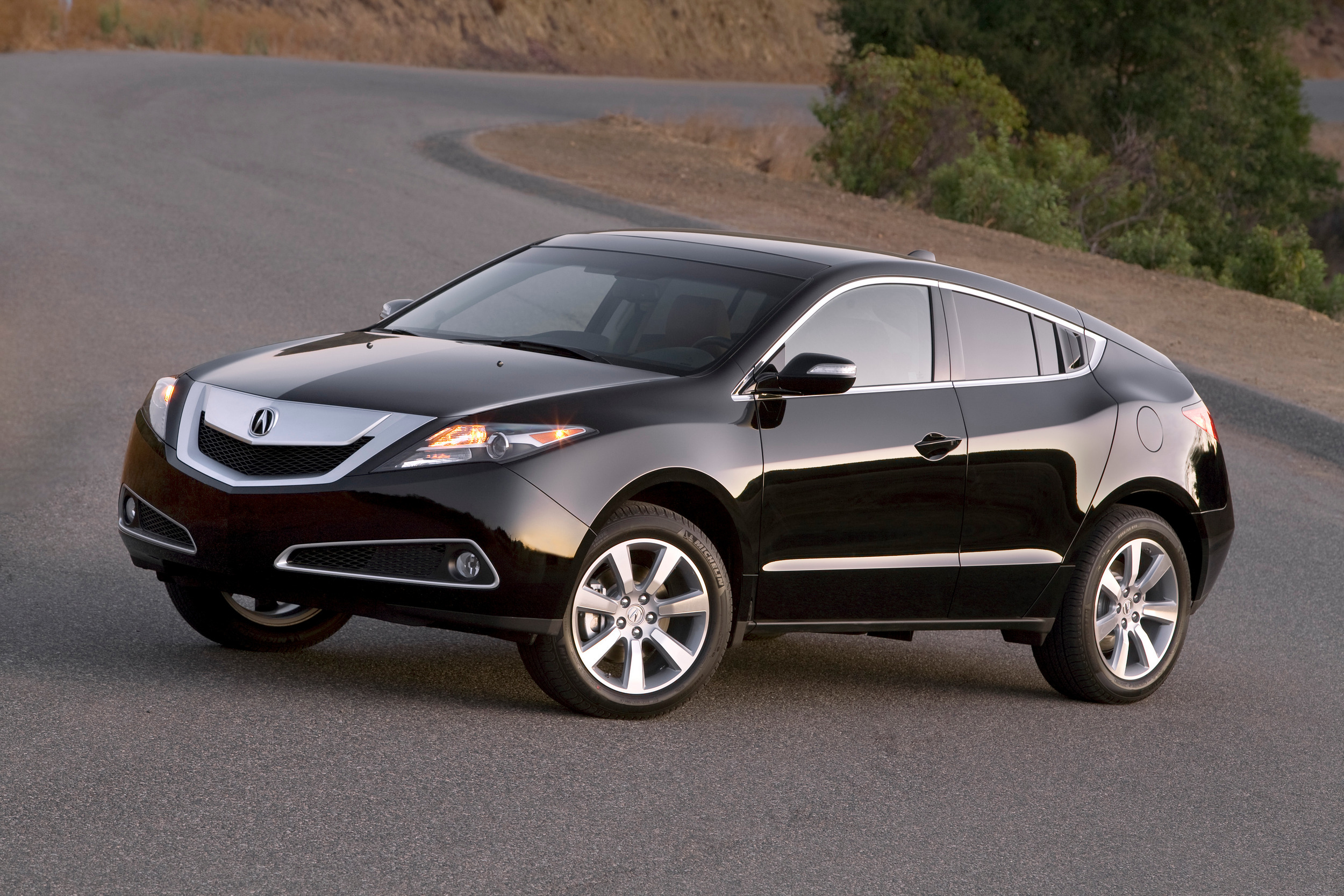 2010 Acura ZDX 911 8