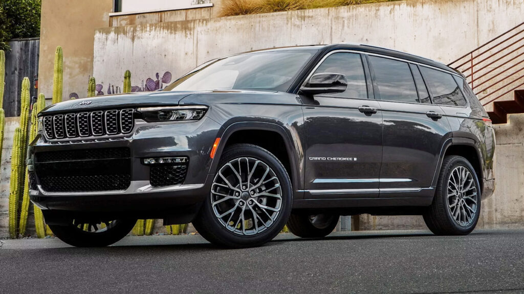  Some Jeeps Have Rear Springs That Could Go Flying