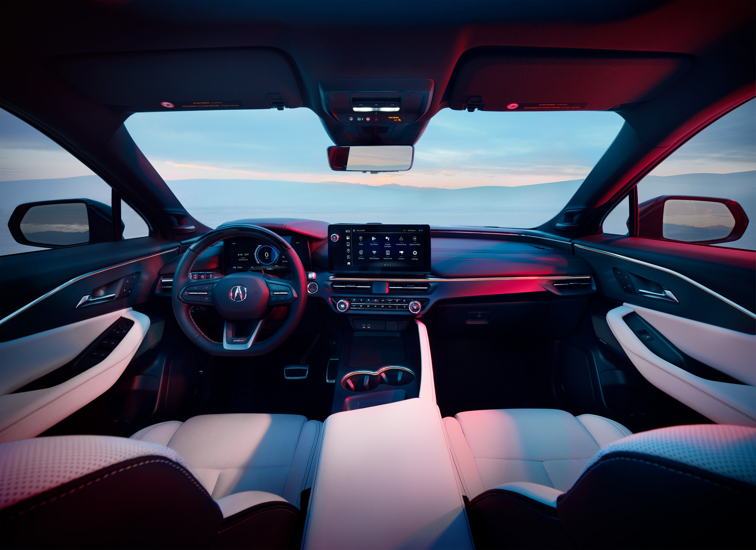 2024 Acura ZDX 911 10