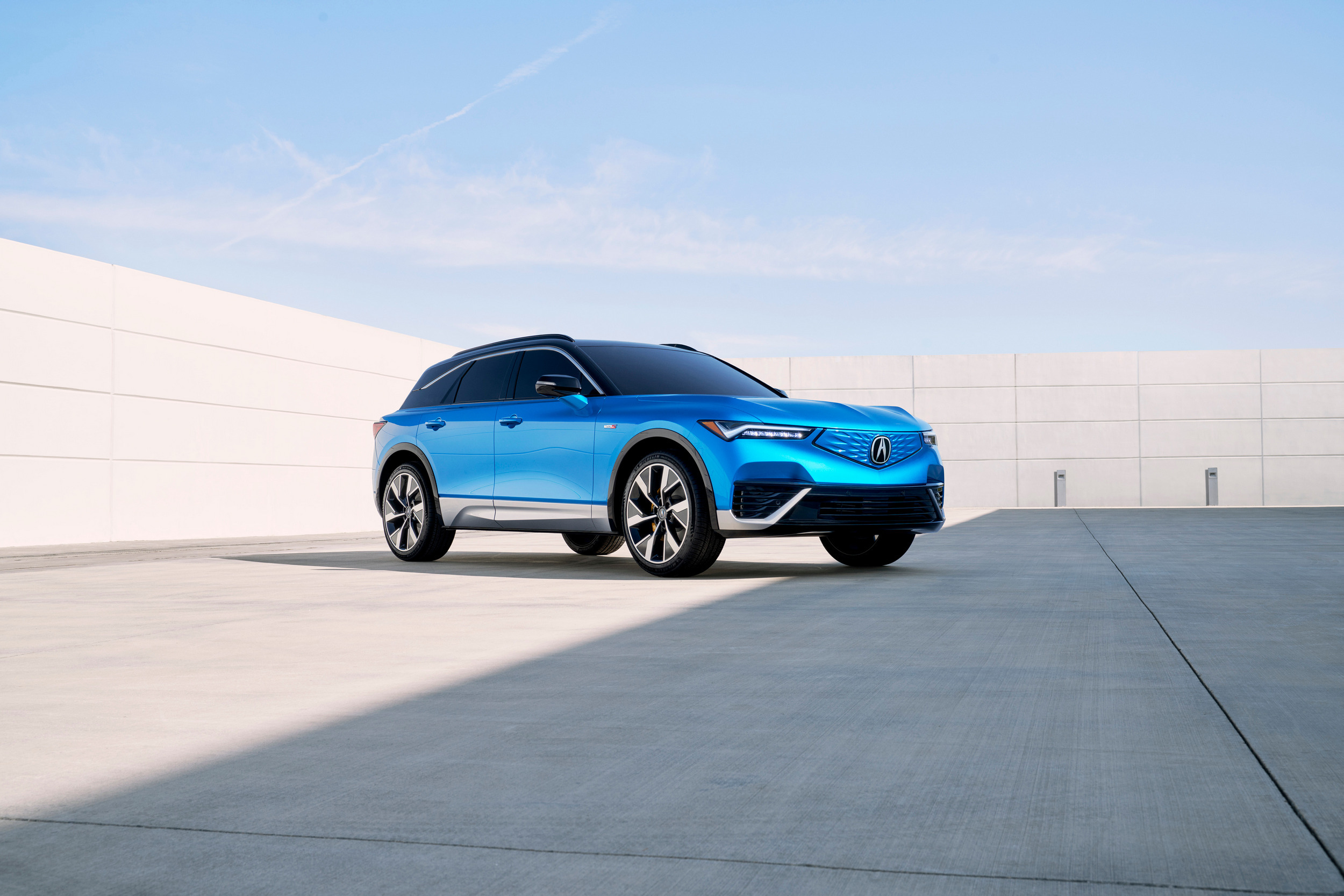 2024 Acura ZDX 911 4