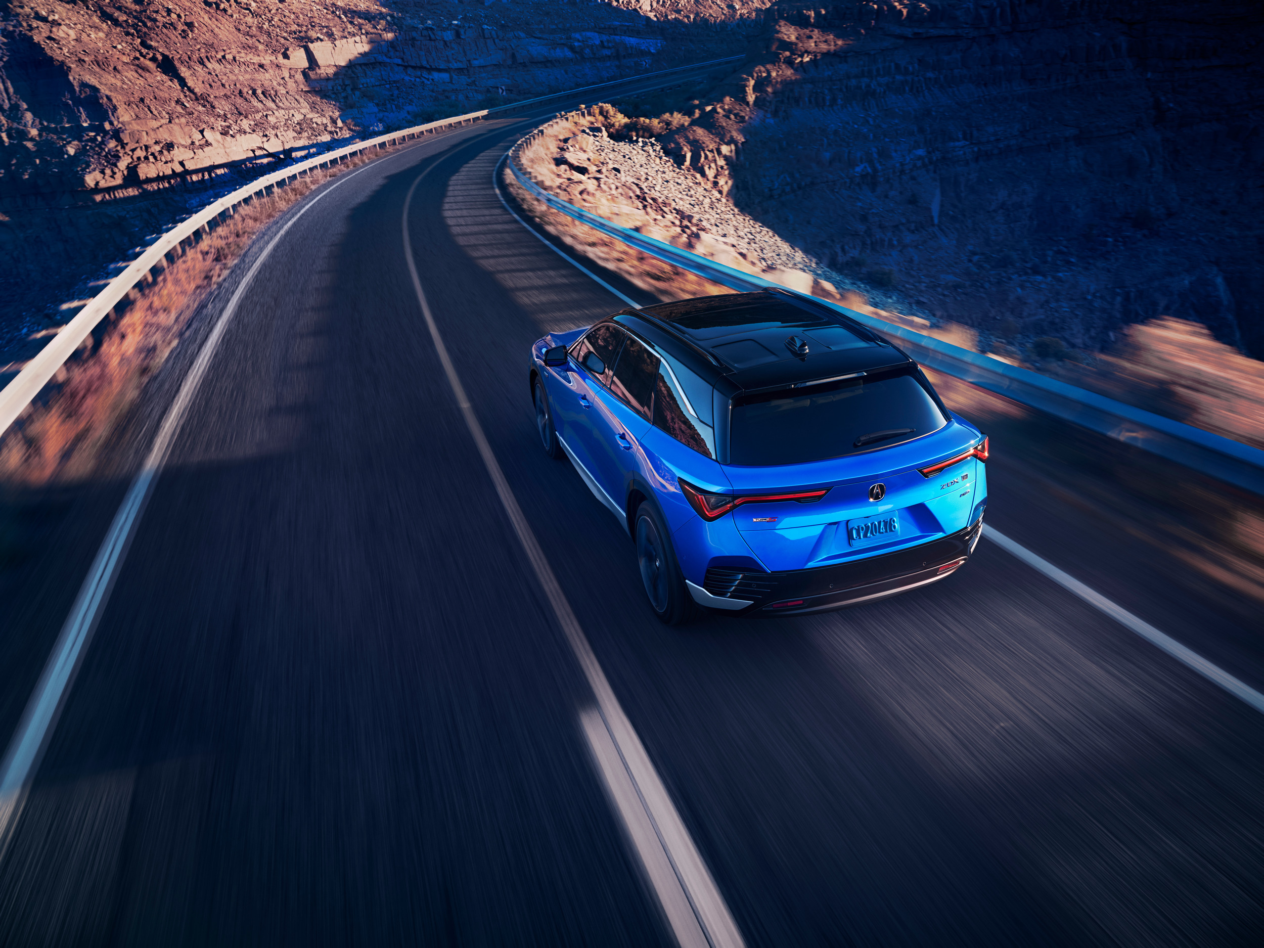 2024 Acura ZDX 911 6