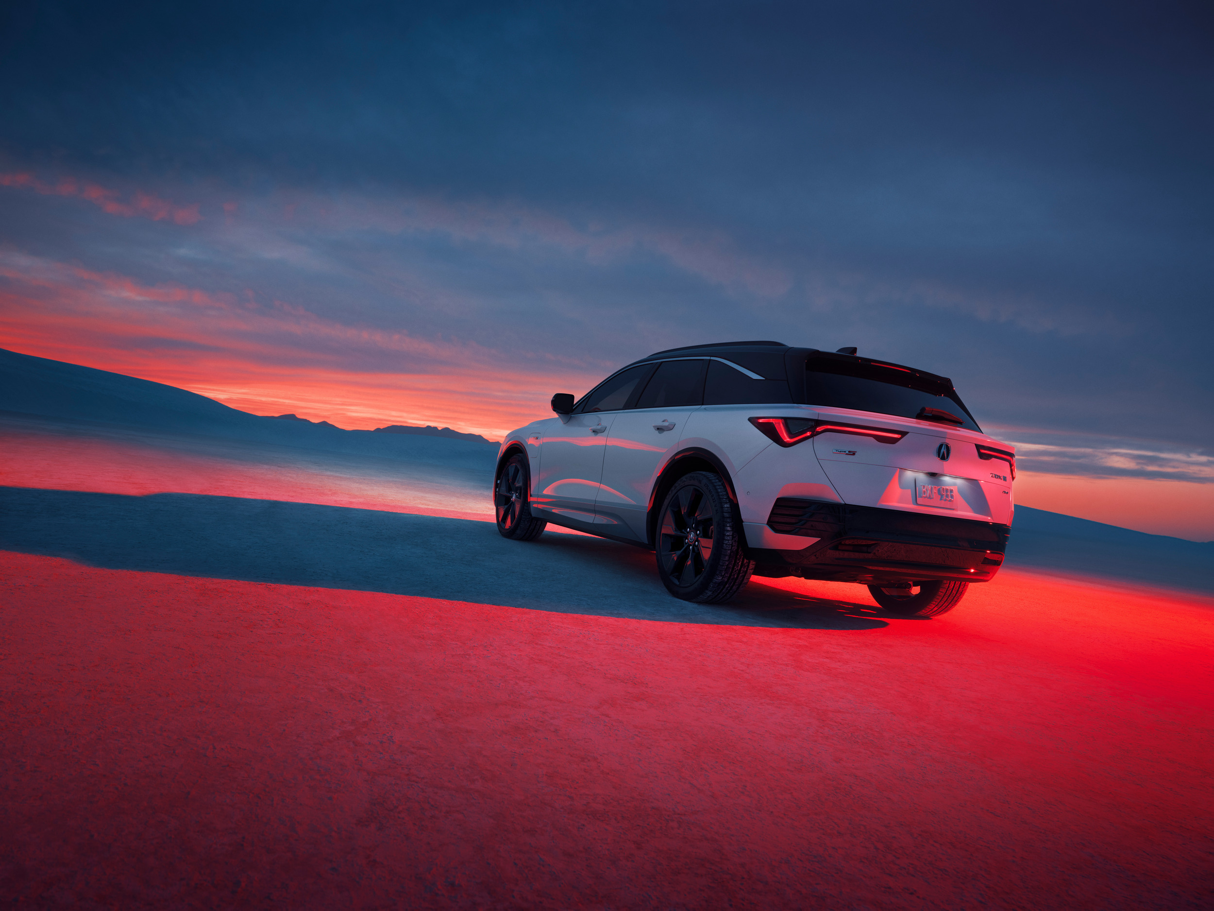 2024 Acura ZDX 911 7