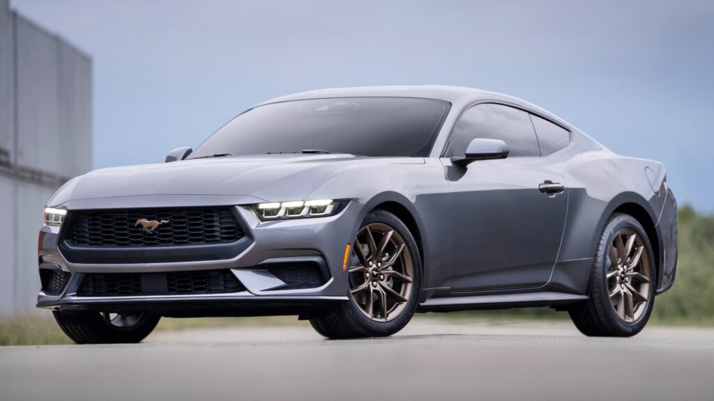 Ford’s Mustang Might Leave You Grounded Because Its Wiring Isn’t