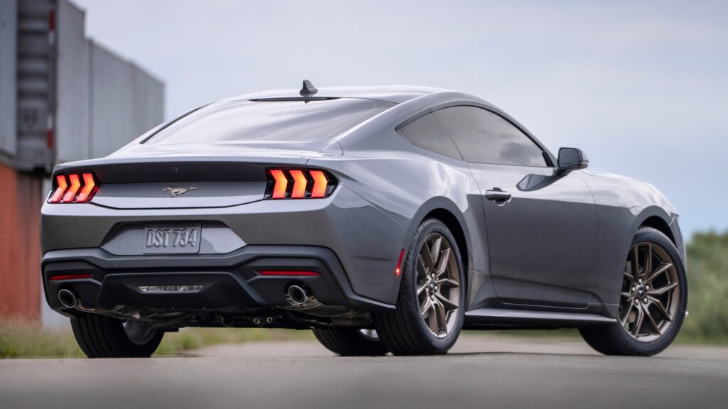  Ford&rsquo;s Mustang Might Leave You Grounded Because Its Wiring Isn&rsquo;t