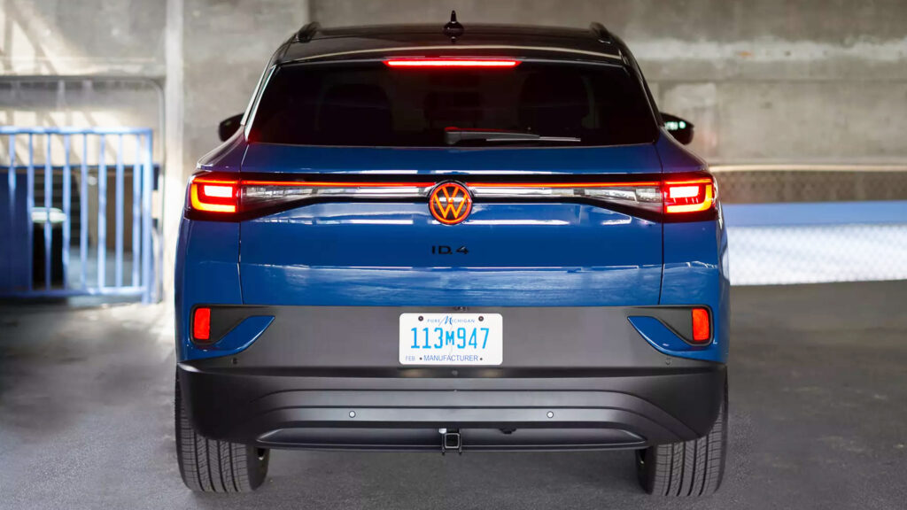  As VW Kills Off The ID.4, It Launches A $12,500 Discount In The US