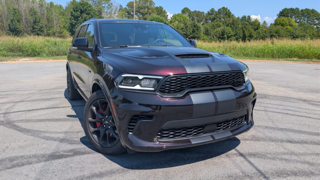  The 2026 Dodge Durango R/T Is Still Fun After 15 Years, But That Might Not Be Enough | Review