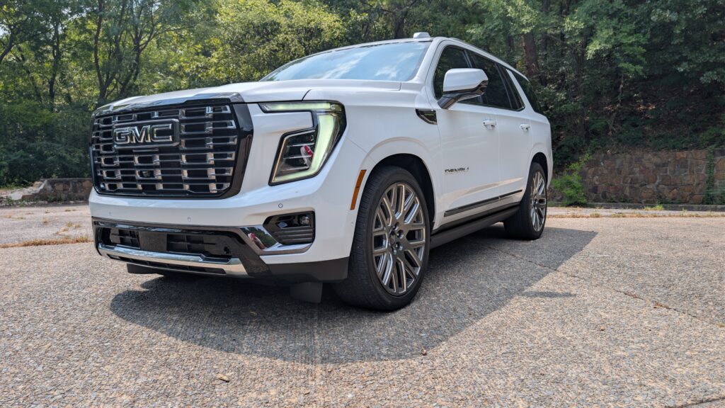  At $112K, The 2026 GMC Yukon Denali Ultimate Is Very Good, And That&rsquo;s The Problem