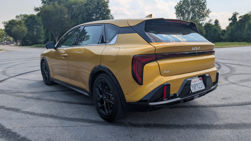  Kia&rsquo;s 2026 K4 Turbo Hatch Is All The Small Car Most People Actually Need