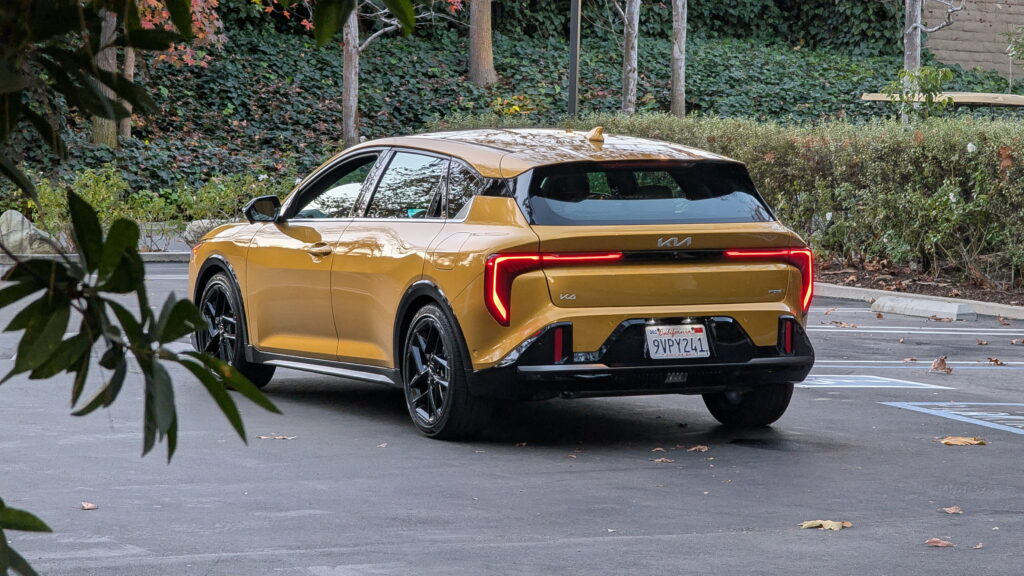  Kia&rsquo;s 2026 K4 Turbo Hatch Is All The Small Car Most People Actually Need