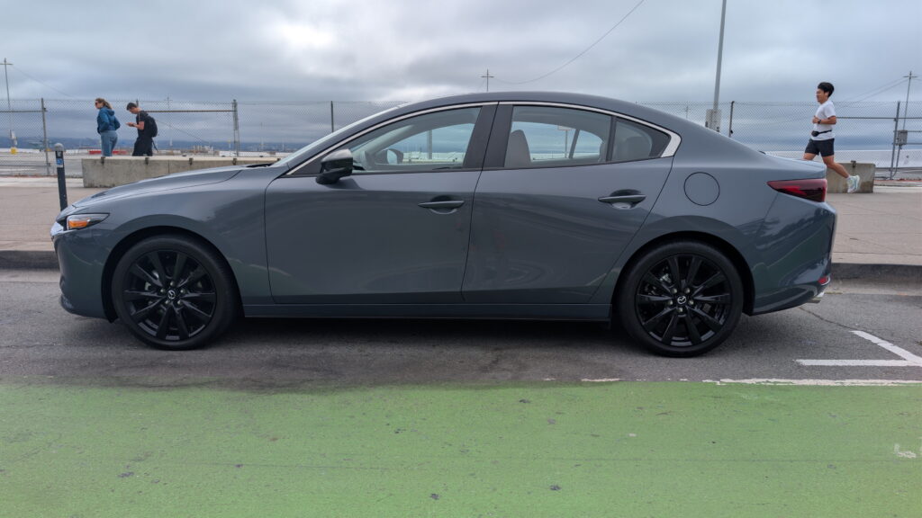  The 2026 Mazda3 Sedan Proves Small Cars Still Make A Lot Of Sense