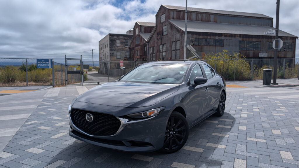  The 2026 Mazda3 Sedan Proves Small Cars Still Make A Lot Of Sense
