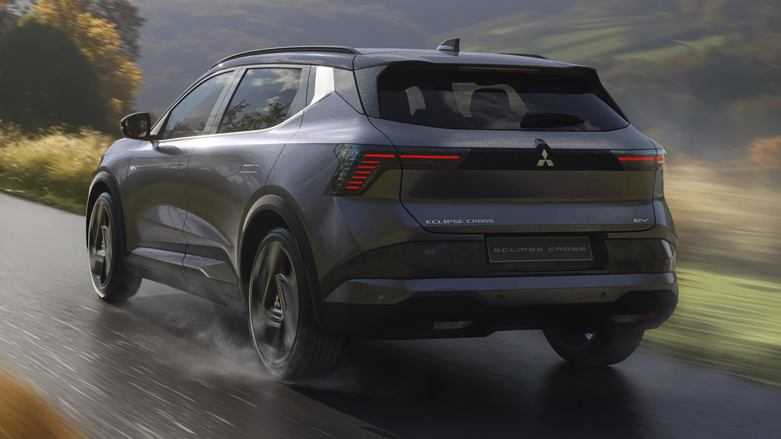 2026 Mitsubishi Eclipse Cross EV (2) copy