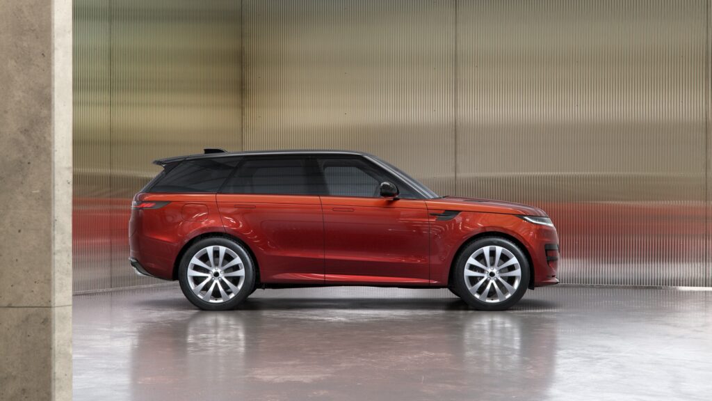  You&rsquo;d Hate To Be The Owner Of This Range Rover Sport Built On February 16