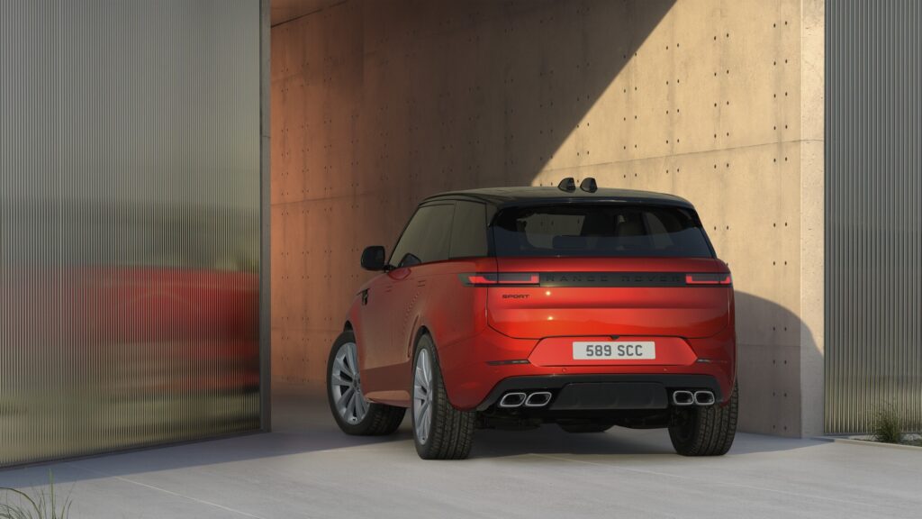  You&rsquo;d Hate To Be The Owner Of This Range Rover Sport Built On February 16
