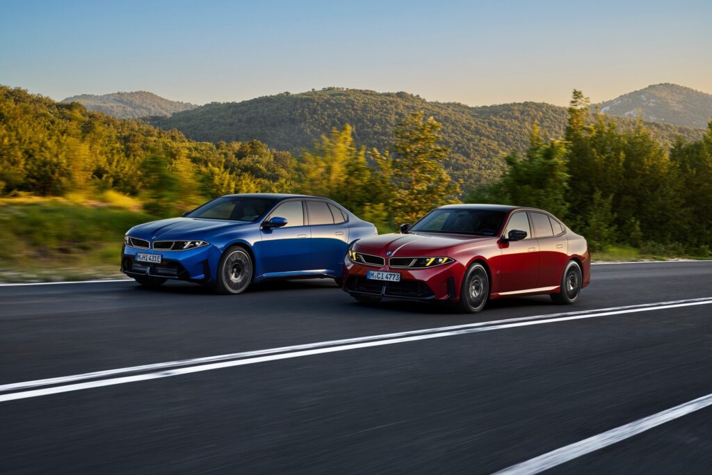  New BMW 3-Series Gets Up To 437 HP, Arrives In The US Next Year