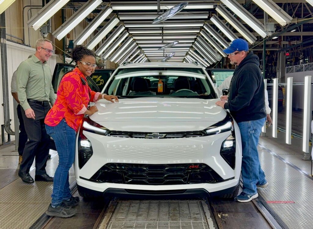  Chevrolet Bolt Dies Next Year After A Disappointing Return