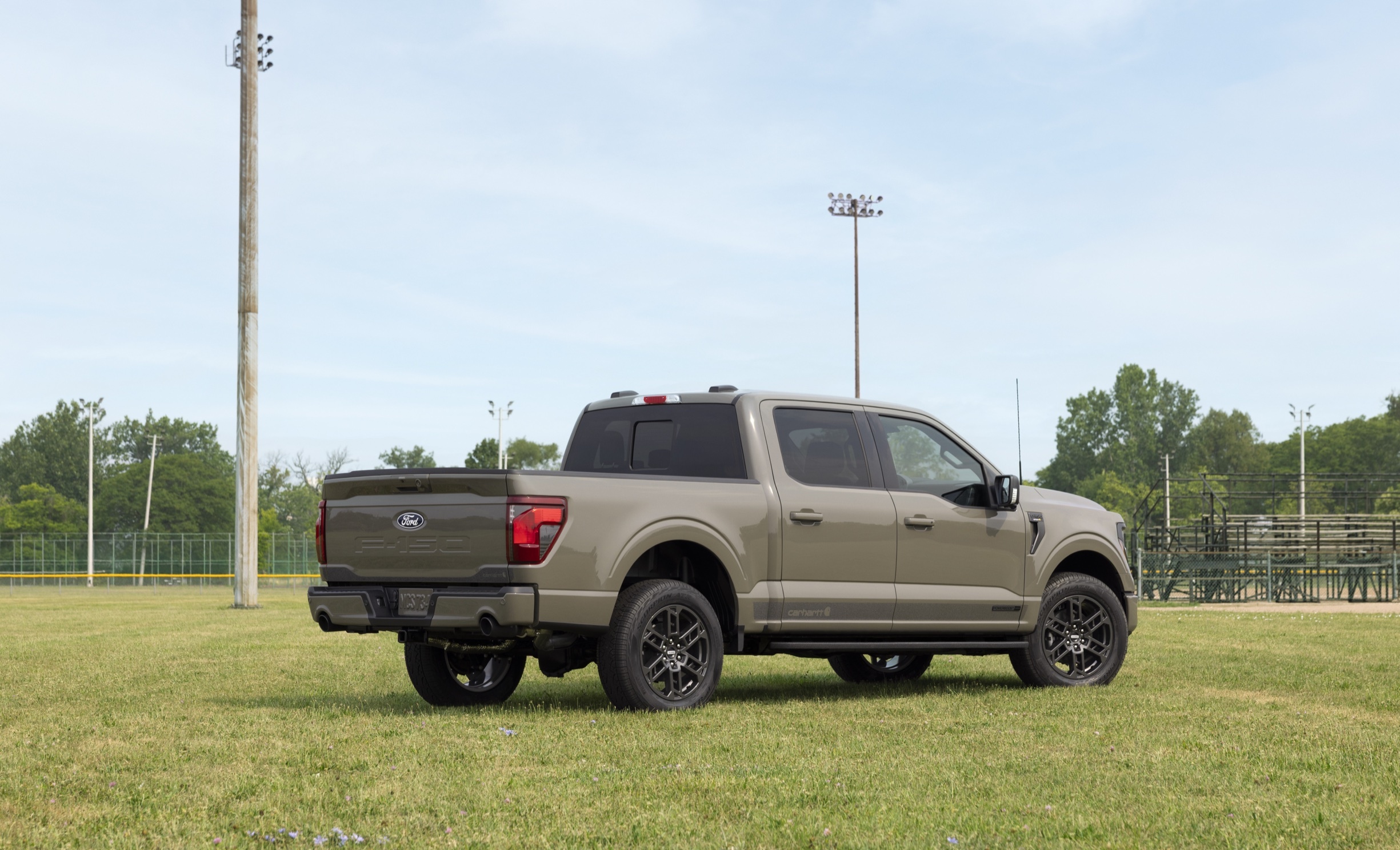 2027 Ford F-150 update Sep1526800001