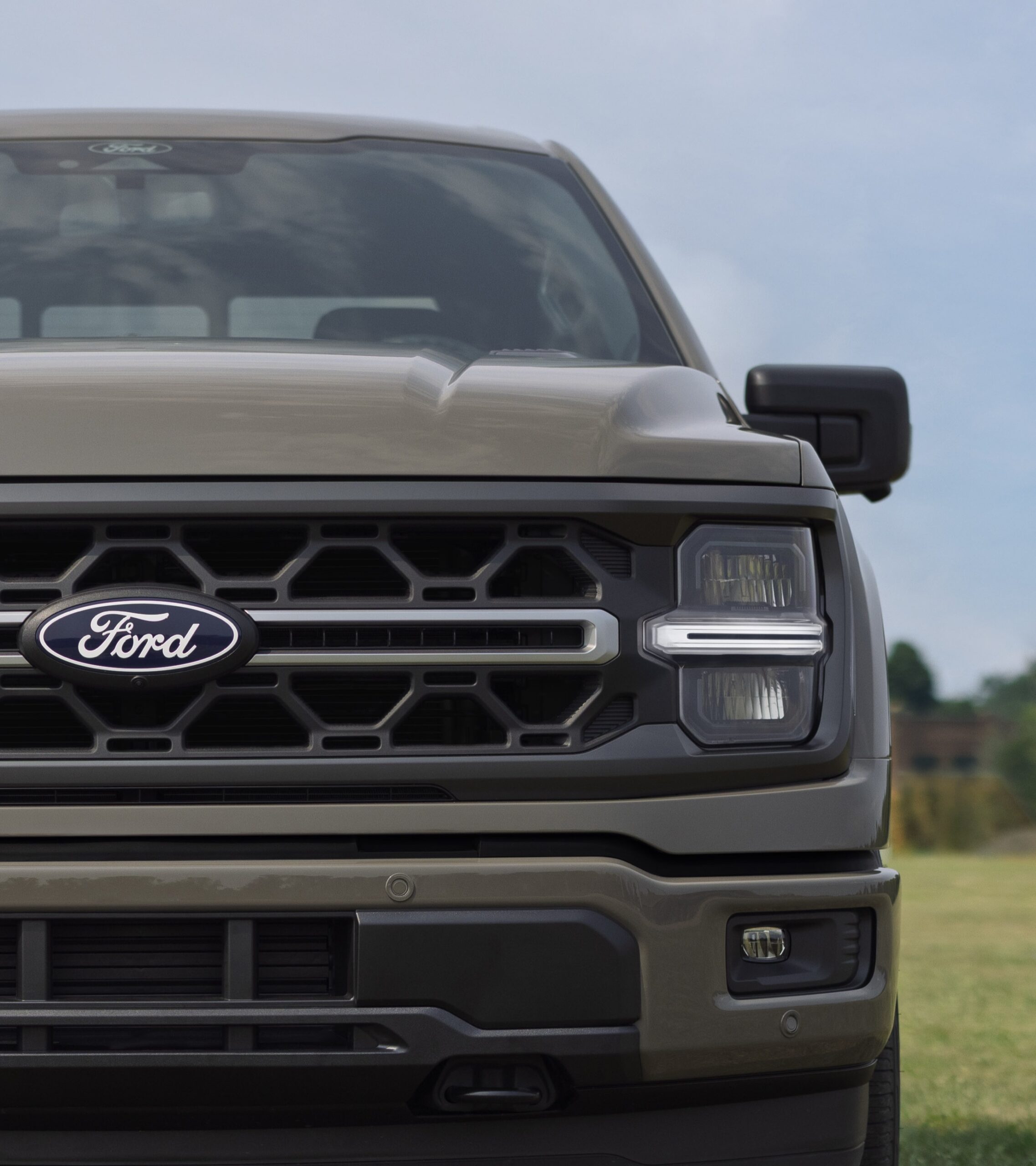 2027 Ford F-150 update Sep1526800006