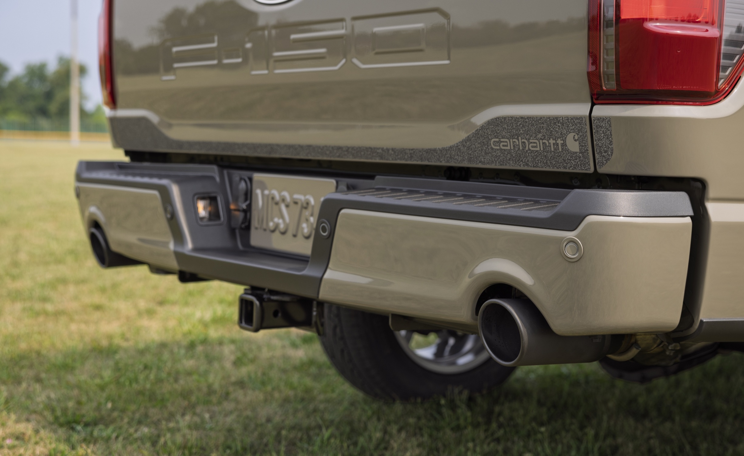 2027 Ford F-150 update Sep1526800007