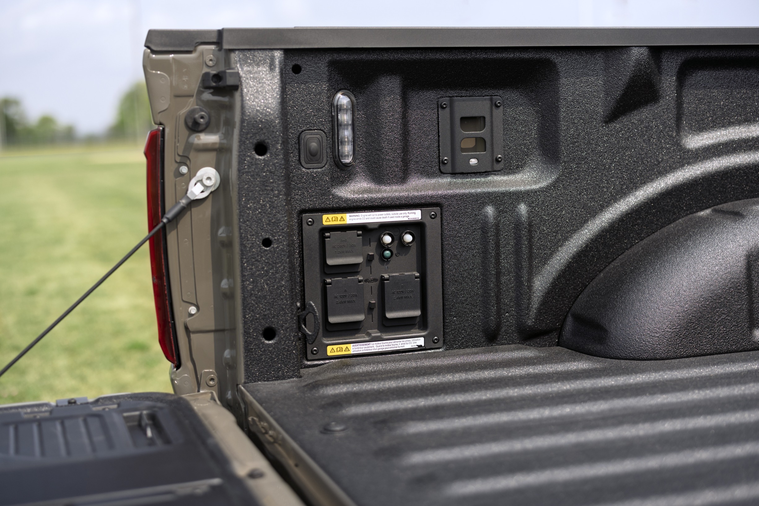 2027 Ford F-150 update Sep1526800010