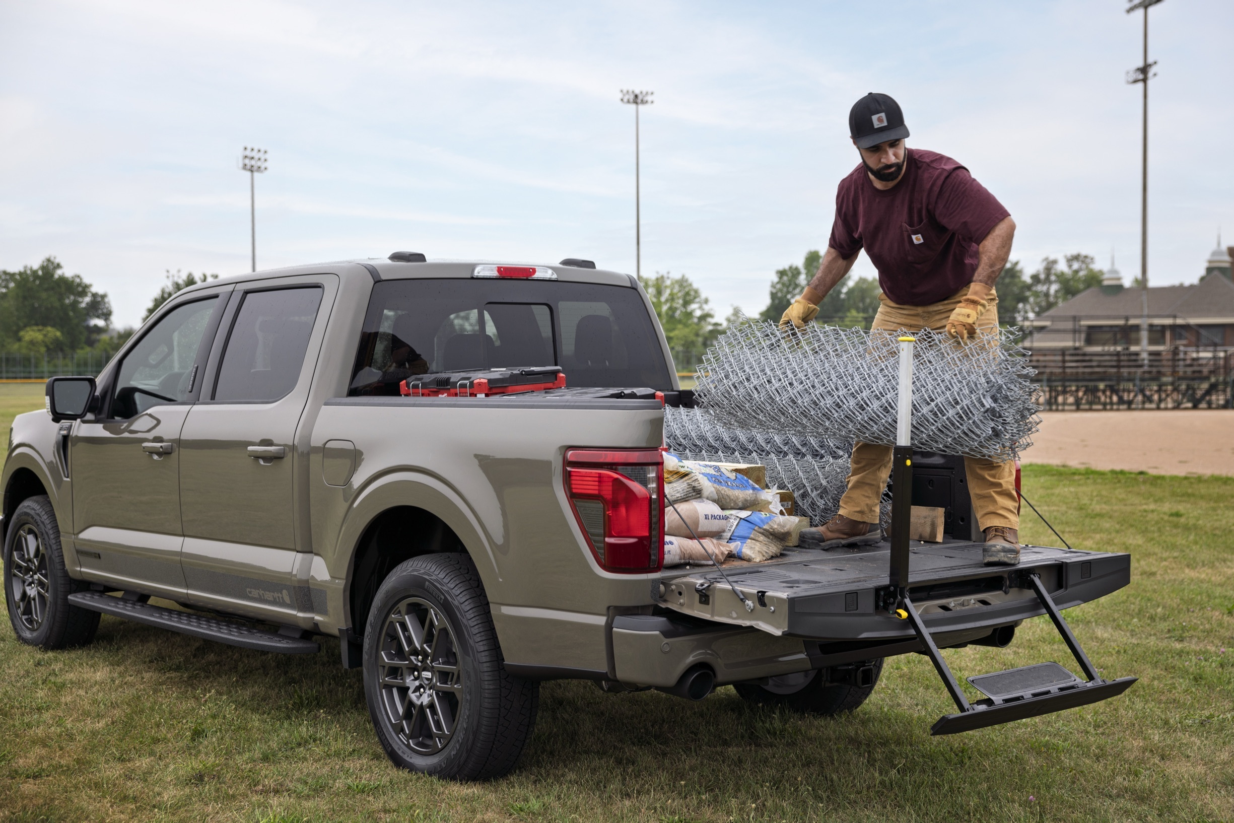 2027 Ford F-150 update Sep1526800013