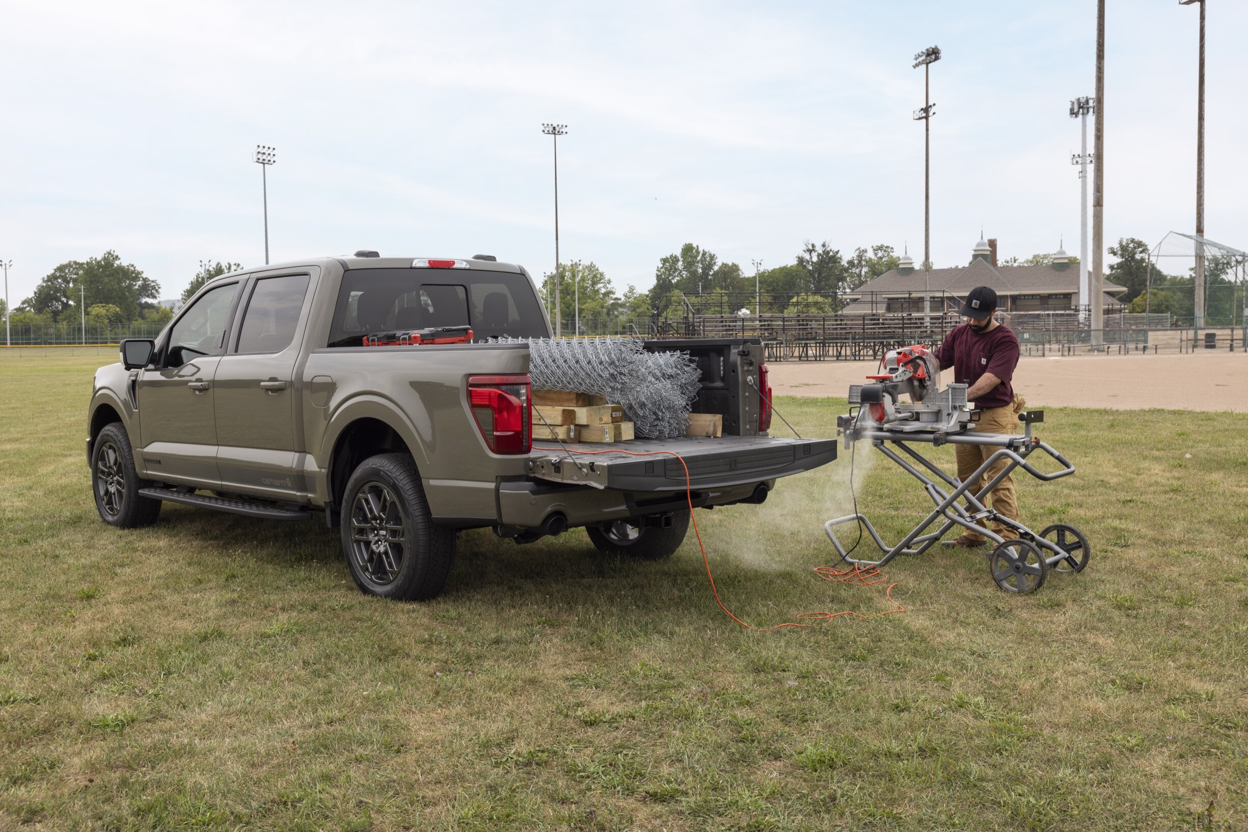 2027 Ford F-150 update Sep1526800015