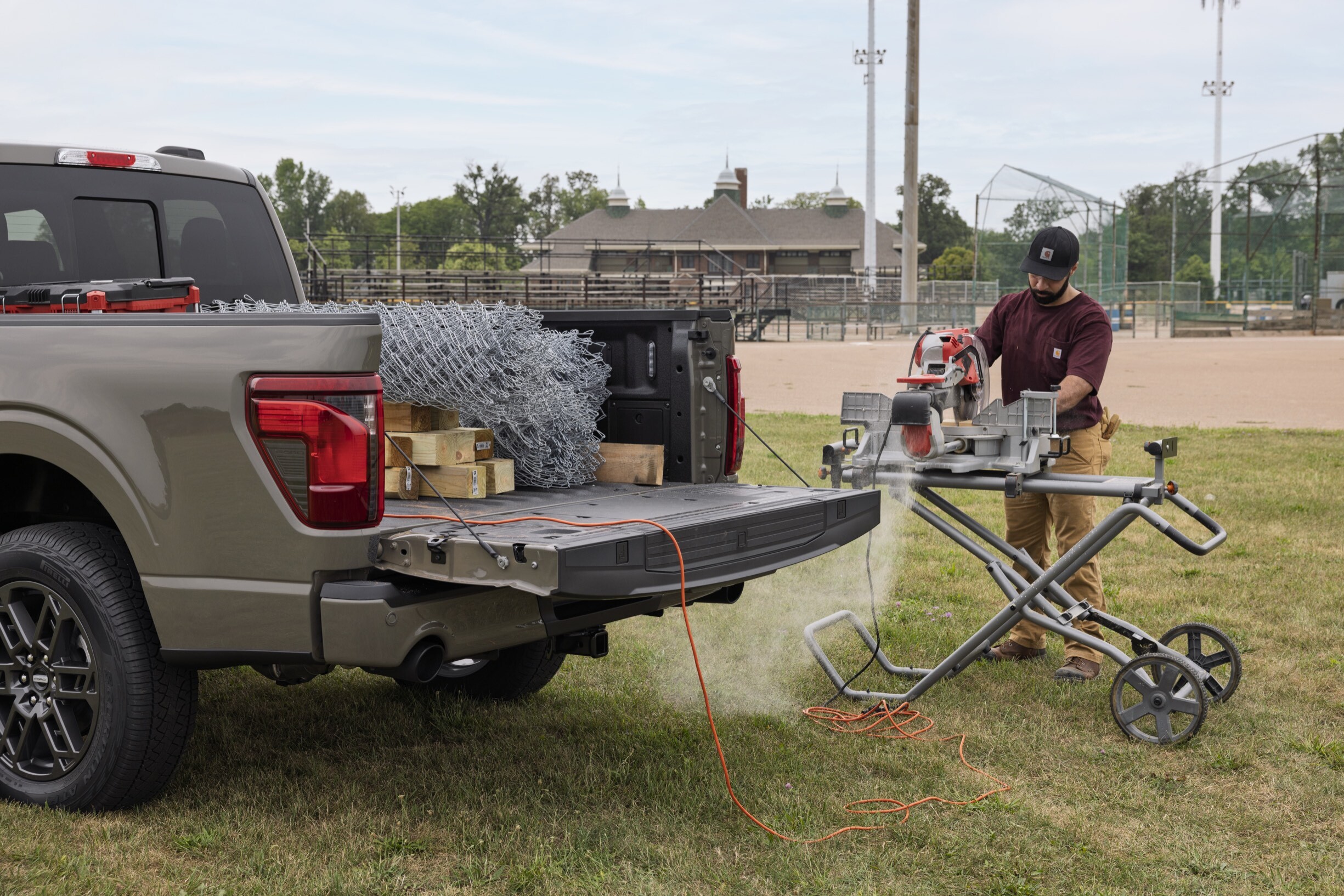 2027 Ford F-150 update Sep1526800016