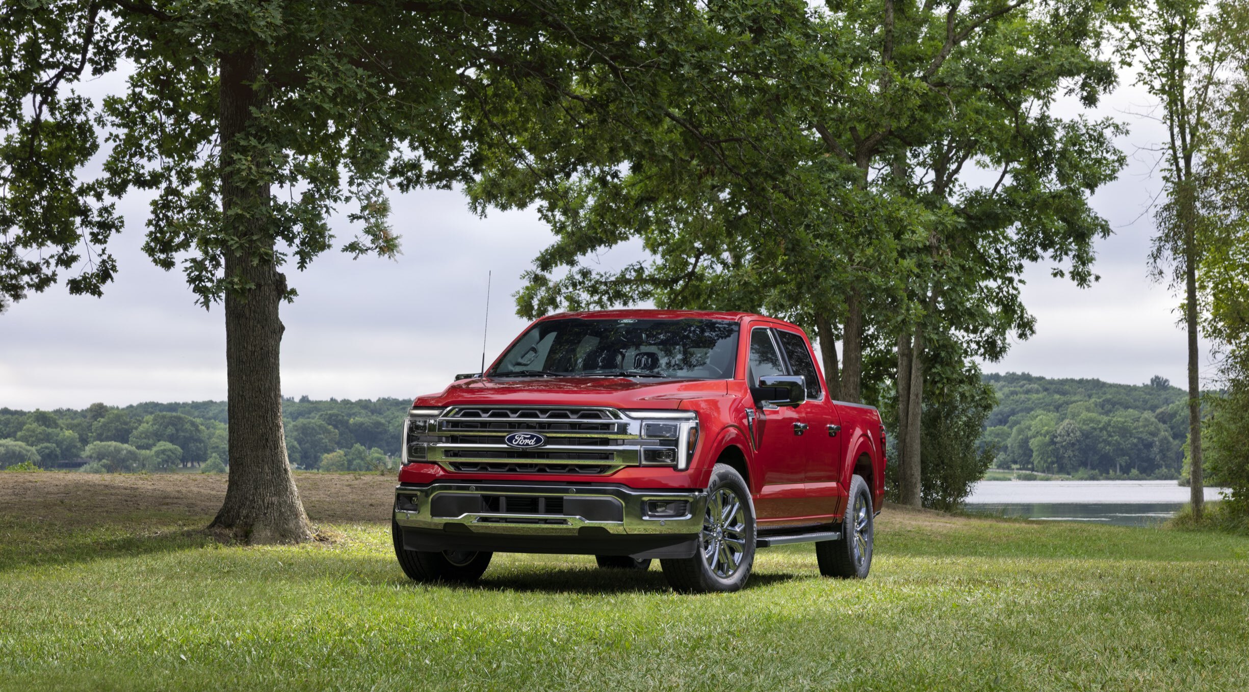 2027 Ford F-150 update Sep1526800017