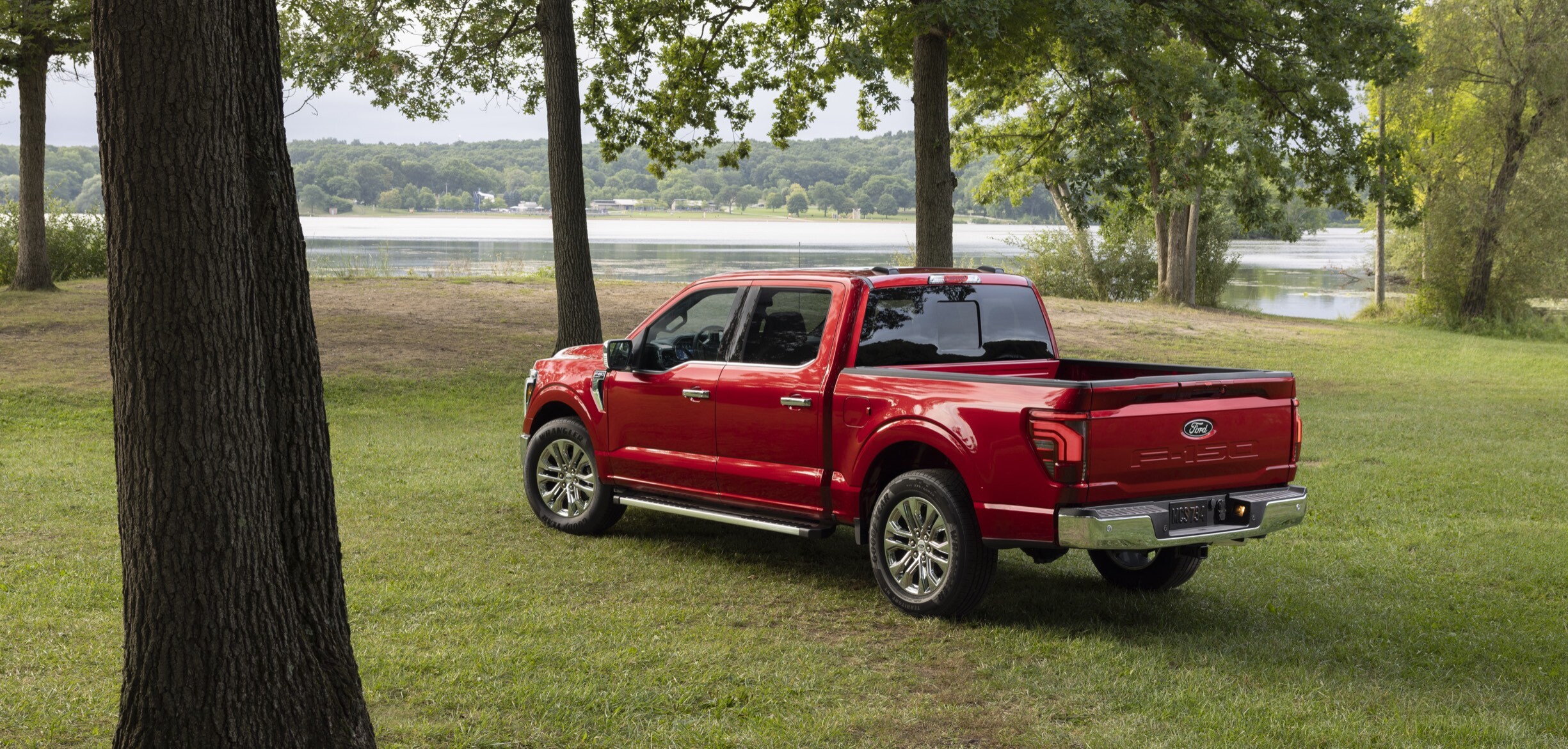 2027 Ford F-150 update Sep1526800018