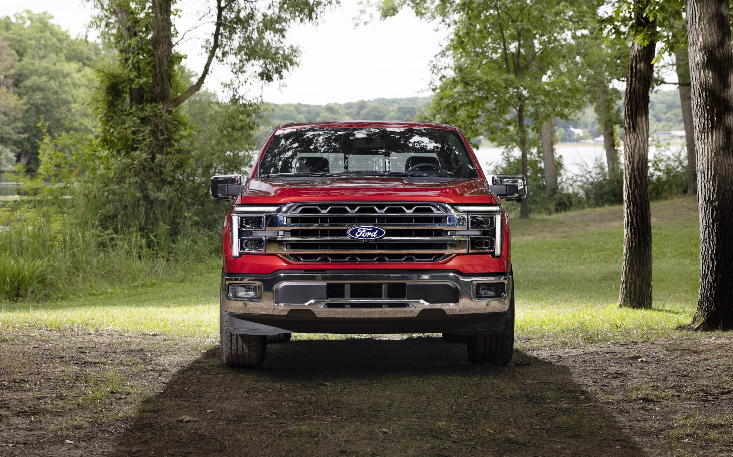2027 Ford F-150 update Sep1526800019