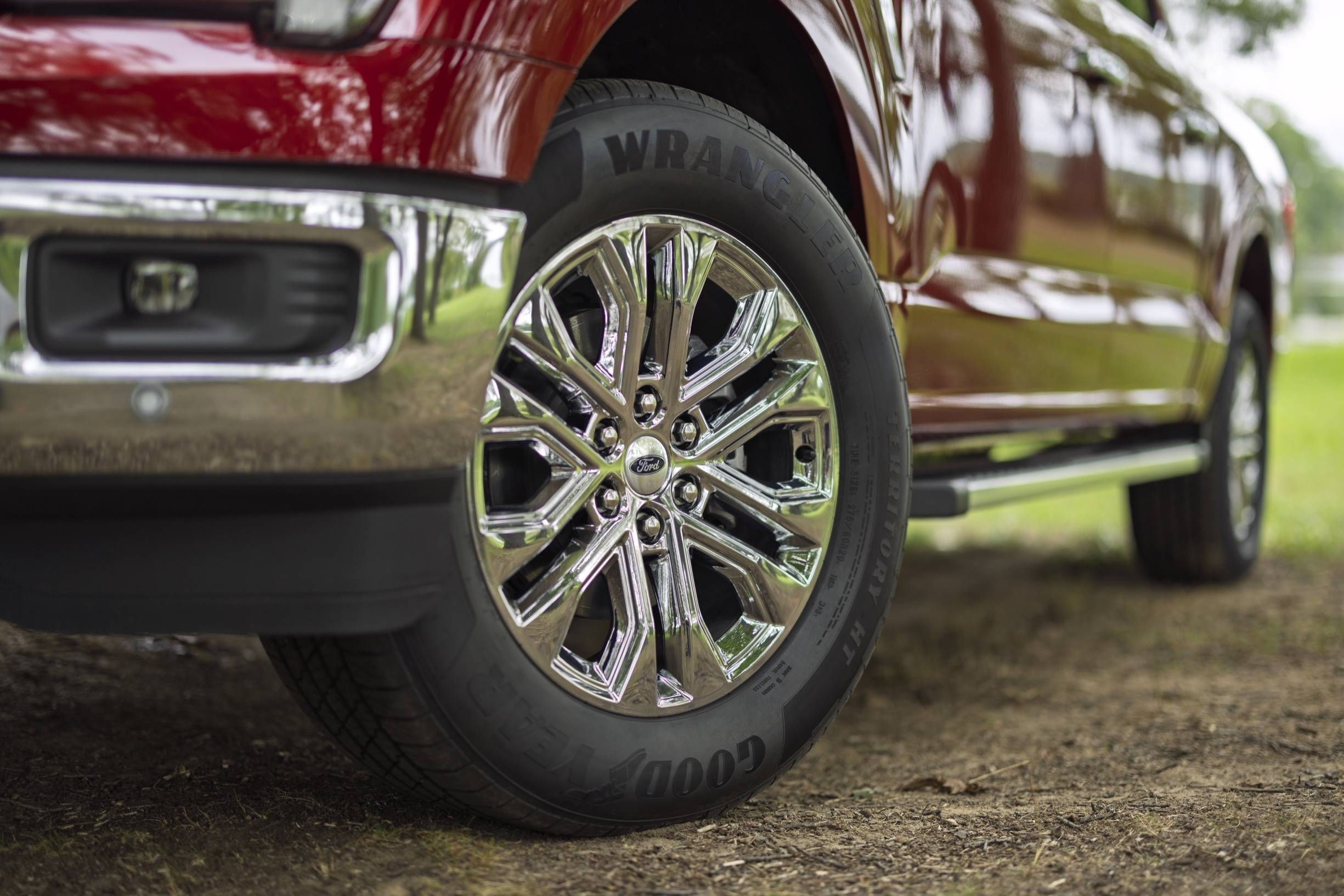 2027 Ford F-150 update Sep1526800021