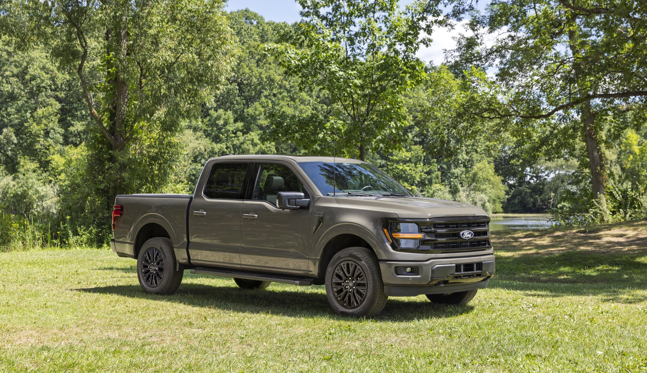 2027 Ford F-150 update Sep1526800023