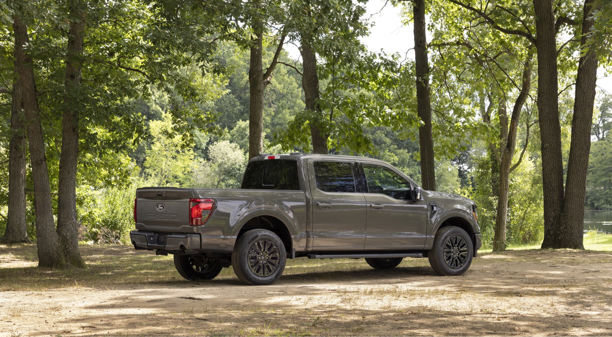 2027 Ford F-150 update Sep1526800024