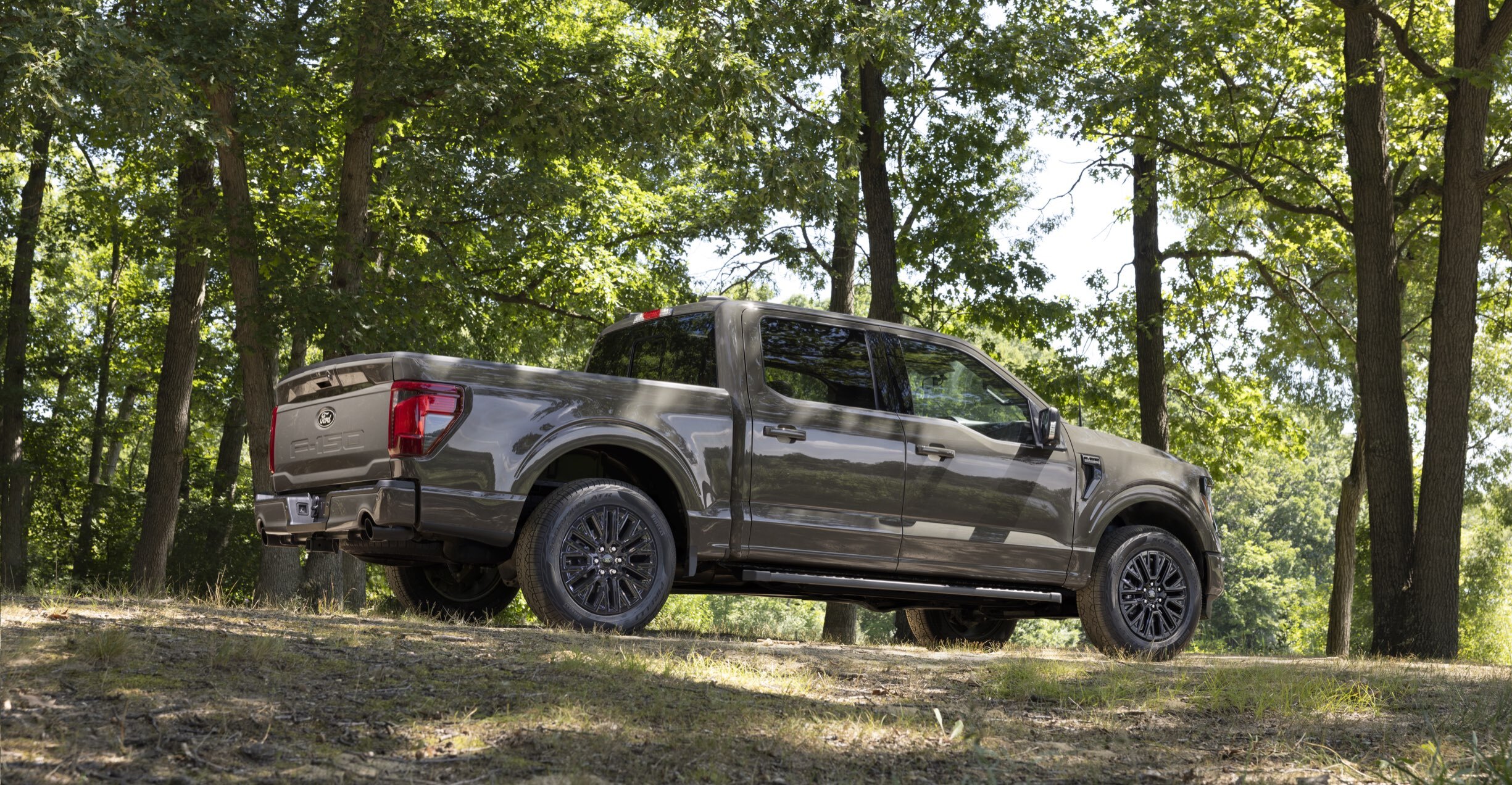 2027 Ford F-150 update Sep1526800025