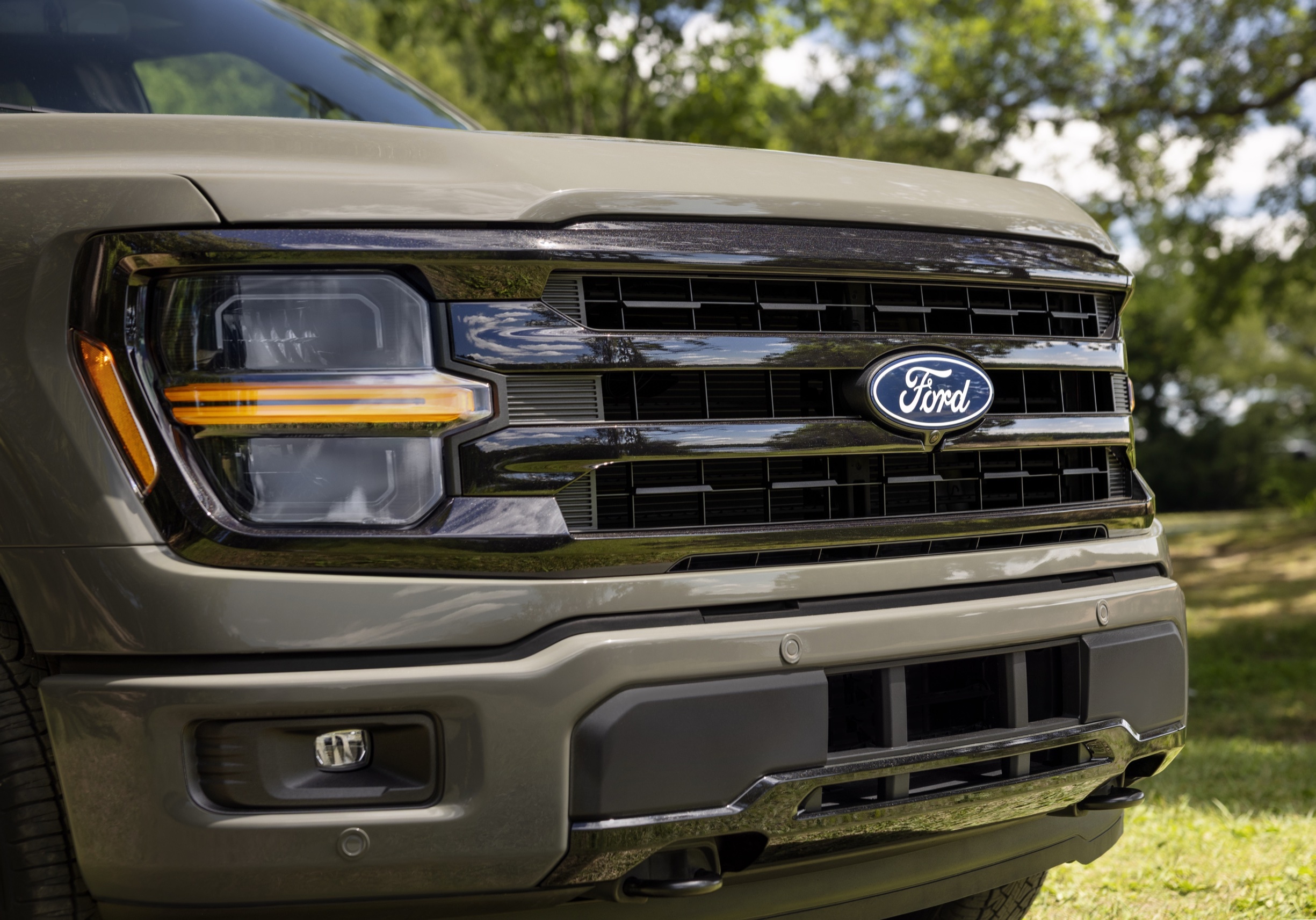 2027 Ford F-150 update Sep1526800027
