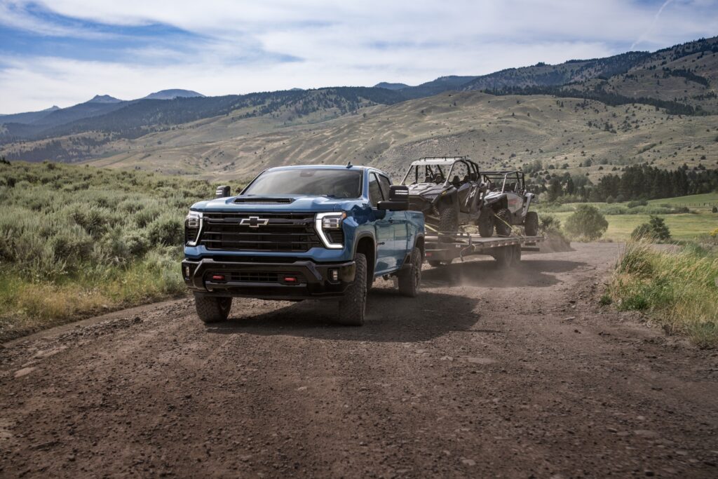  GM&rsquo;s New 8.3L Duramax V8 Has Enough Torque To Pull A Planet And Ford Out Of The Top Spot