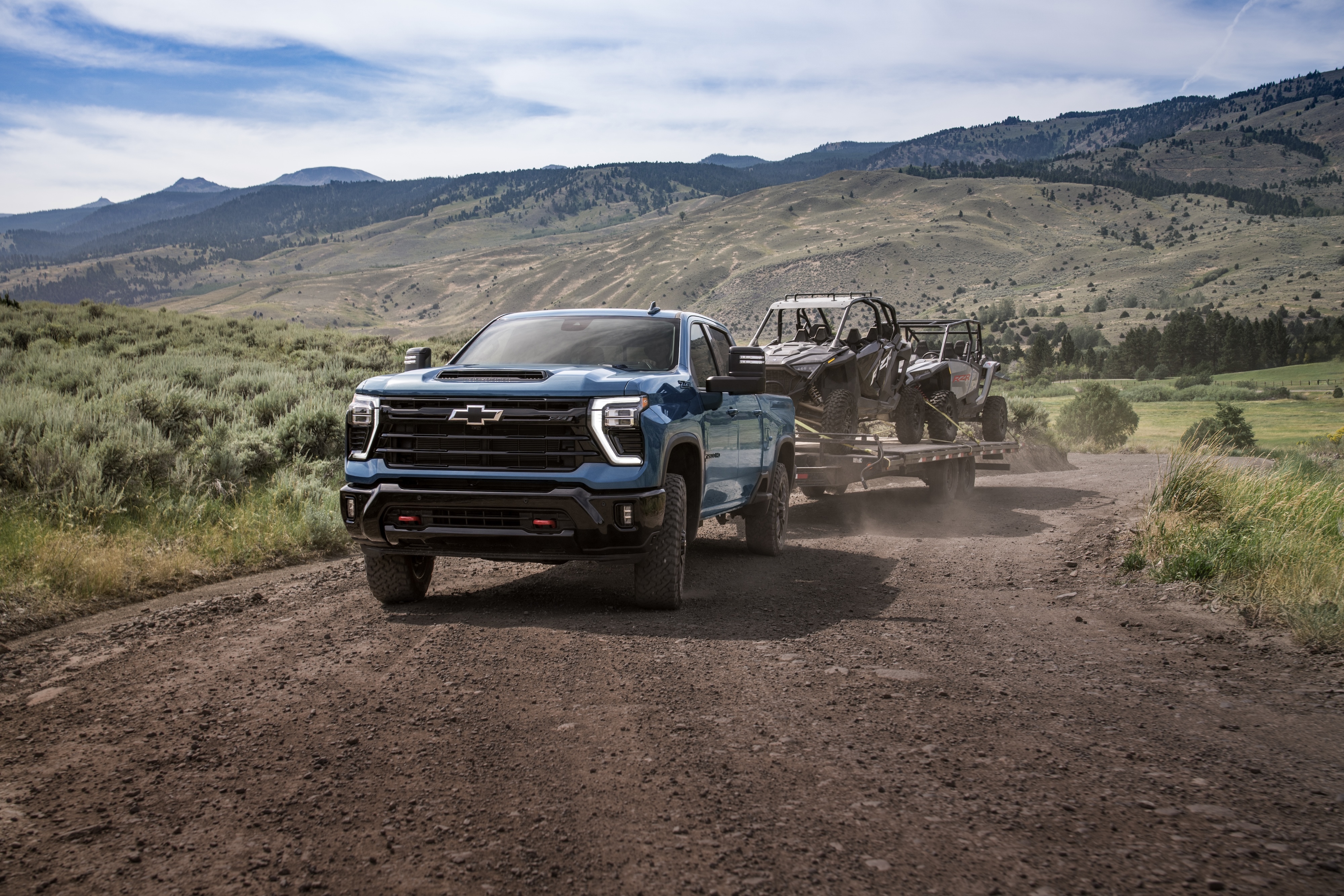GM’s New 8.3L Duramax V8 Has Enough Torque To Pull A Planet And Ford Out Of The Top Spot