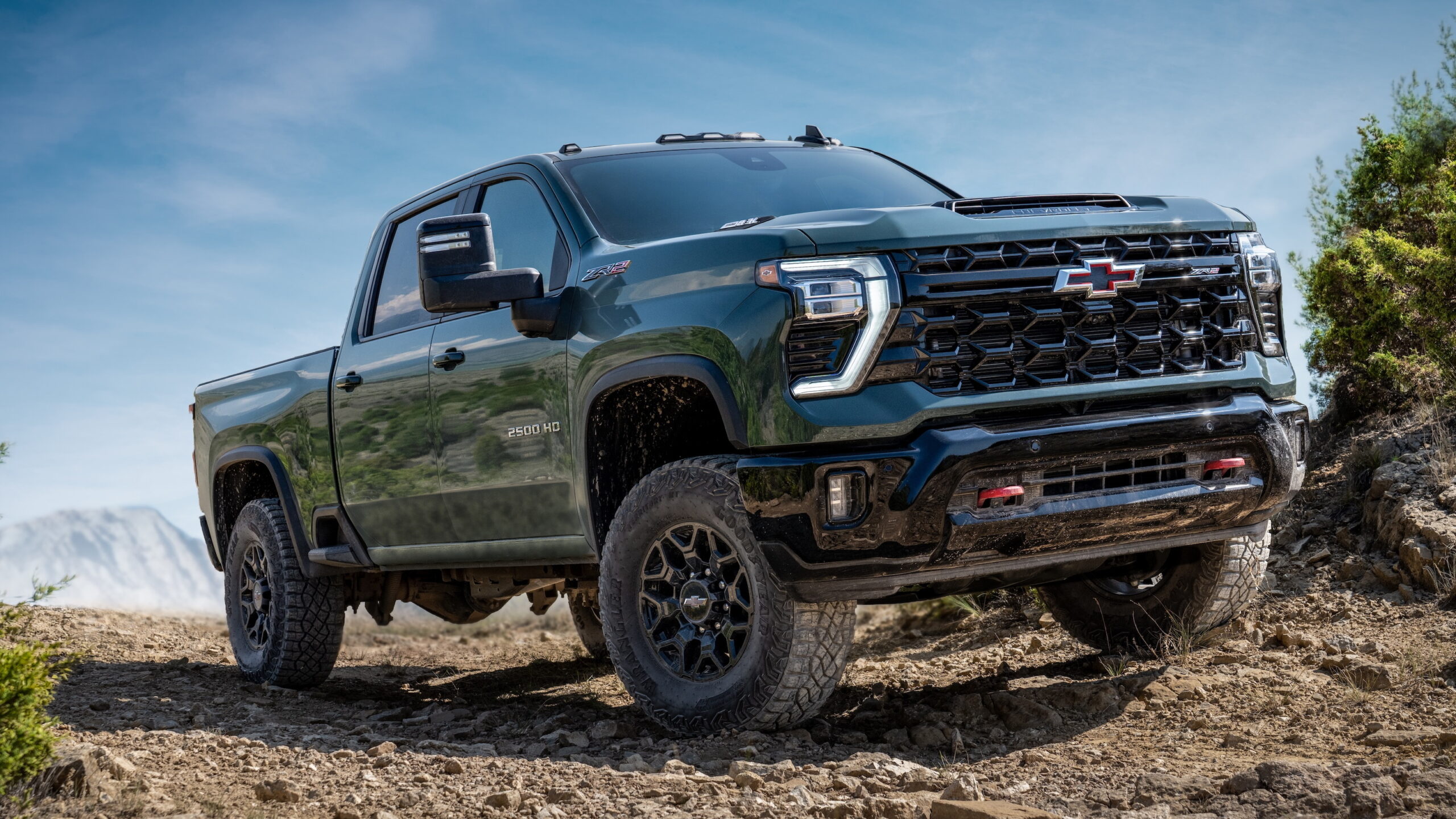 通用汽車全新 8.3 升 Duramax V8 扭力強勁，有望超越福特頂級引擎