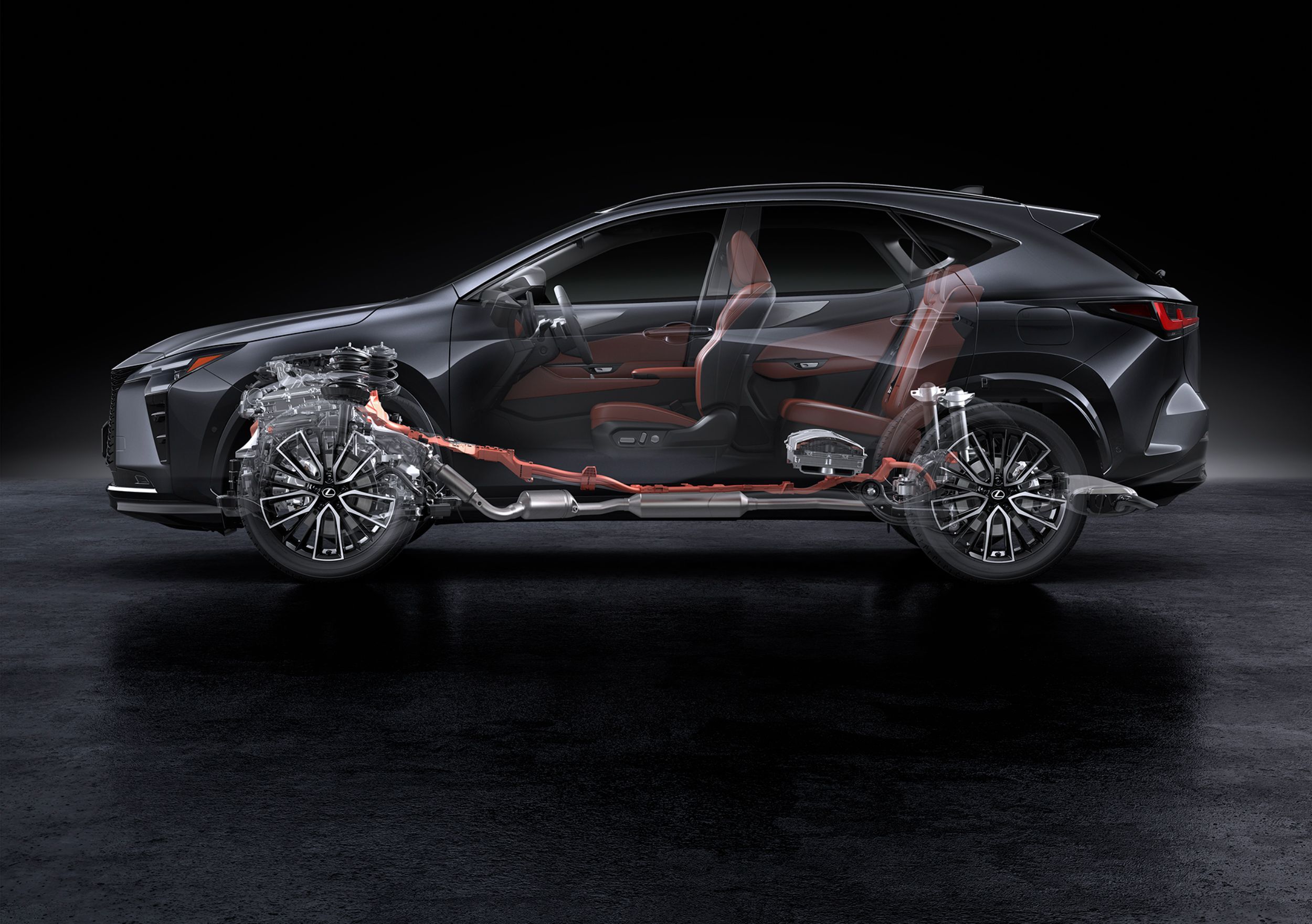 Lexus NX 2027 Hadir dengan Tampilan Baru dan Perubahan Besar di Balik Layar