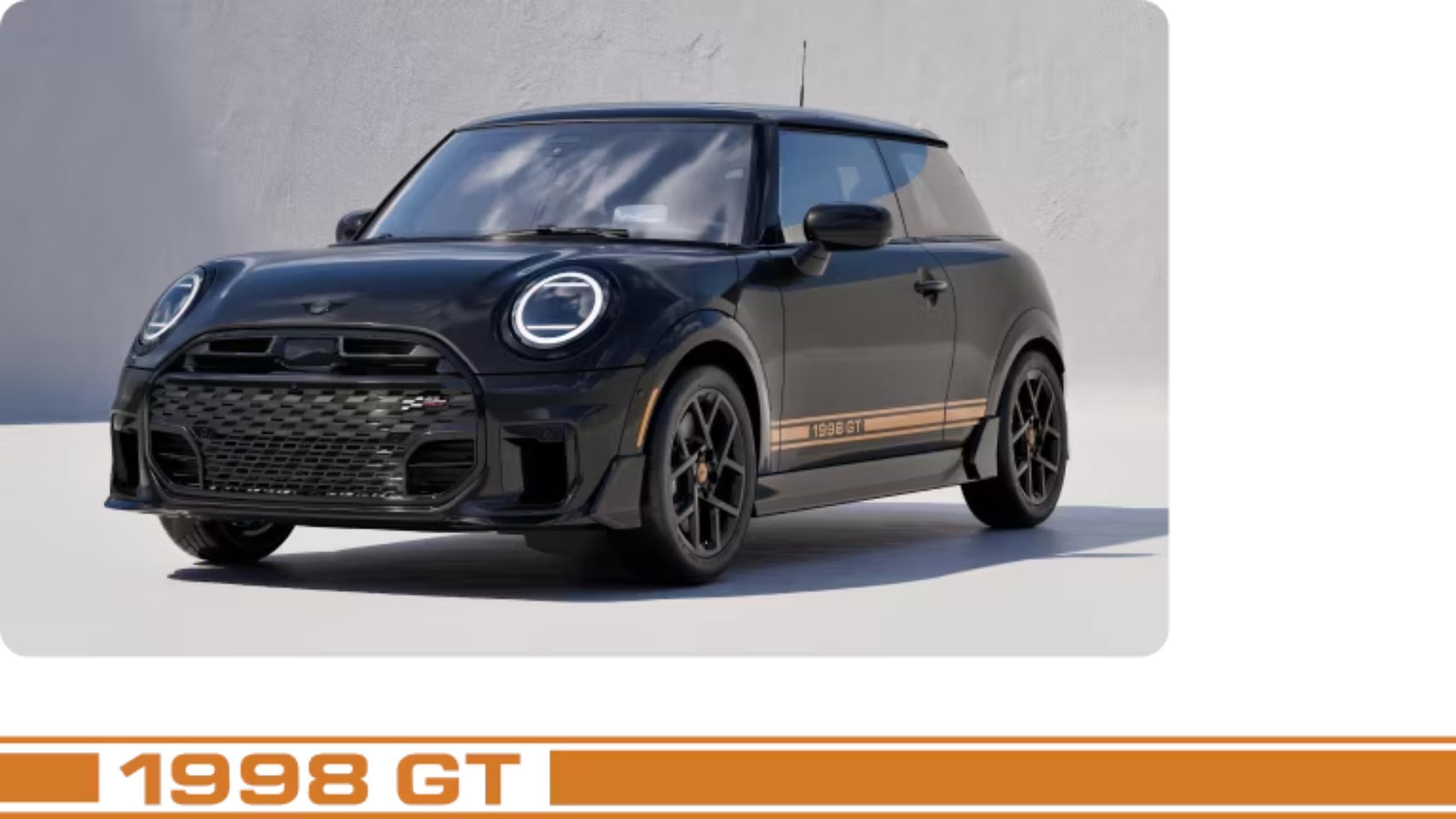 2027 Mini 1998 GT