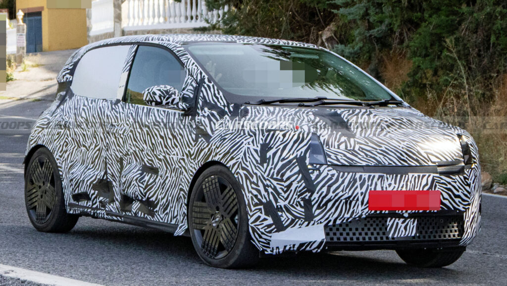  Nissan Waves To The Renault Twingo With New Entry-Level EV