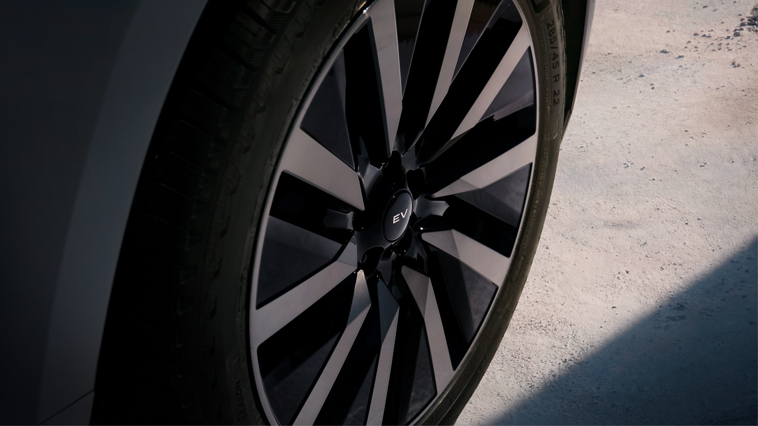 Колёсный диск Range Rover Sport Electric крупно