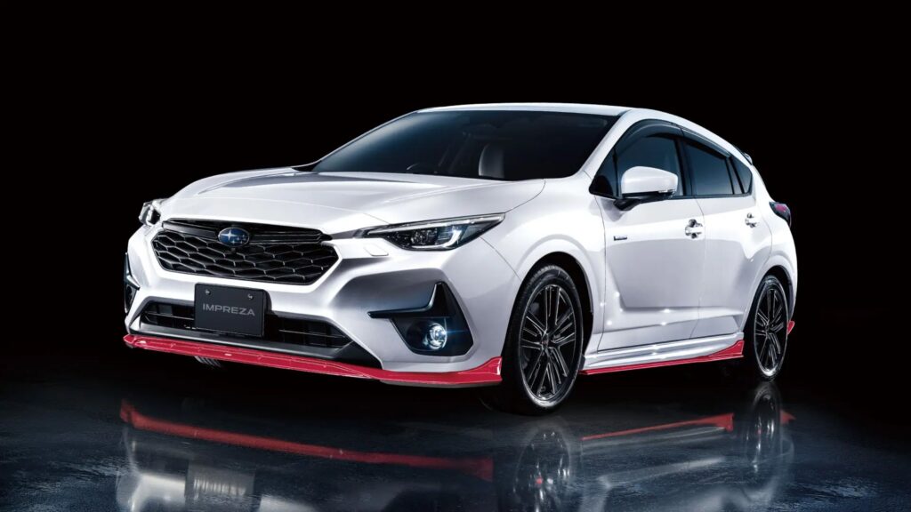  Subaru Crosstrek Goes Hybrid-Only In Japan, Impreza Returns To Pure Petrol