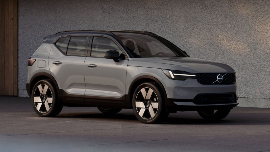  Volvo Will Launch 13 New Models By 2030, And Not All Of Them Will Be SUVs
