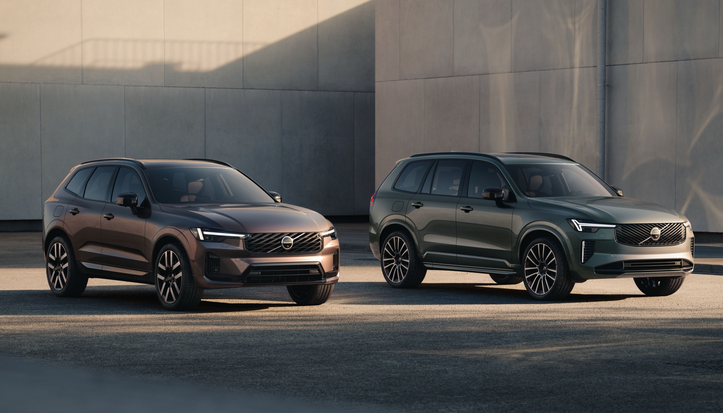 2027 Volvo XC90 PHEV 00006