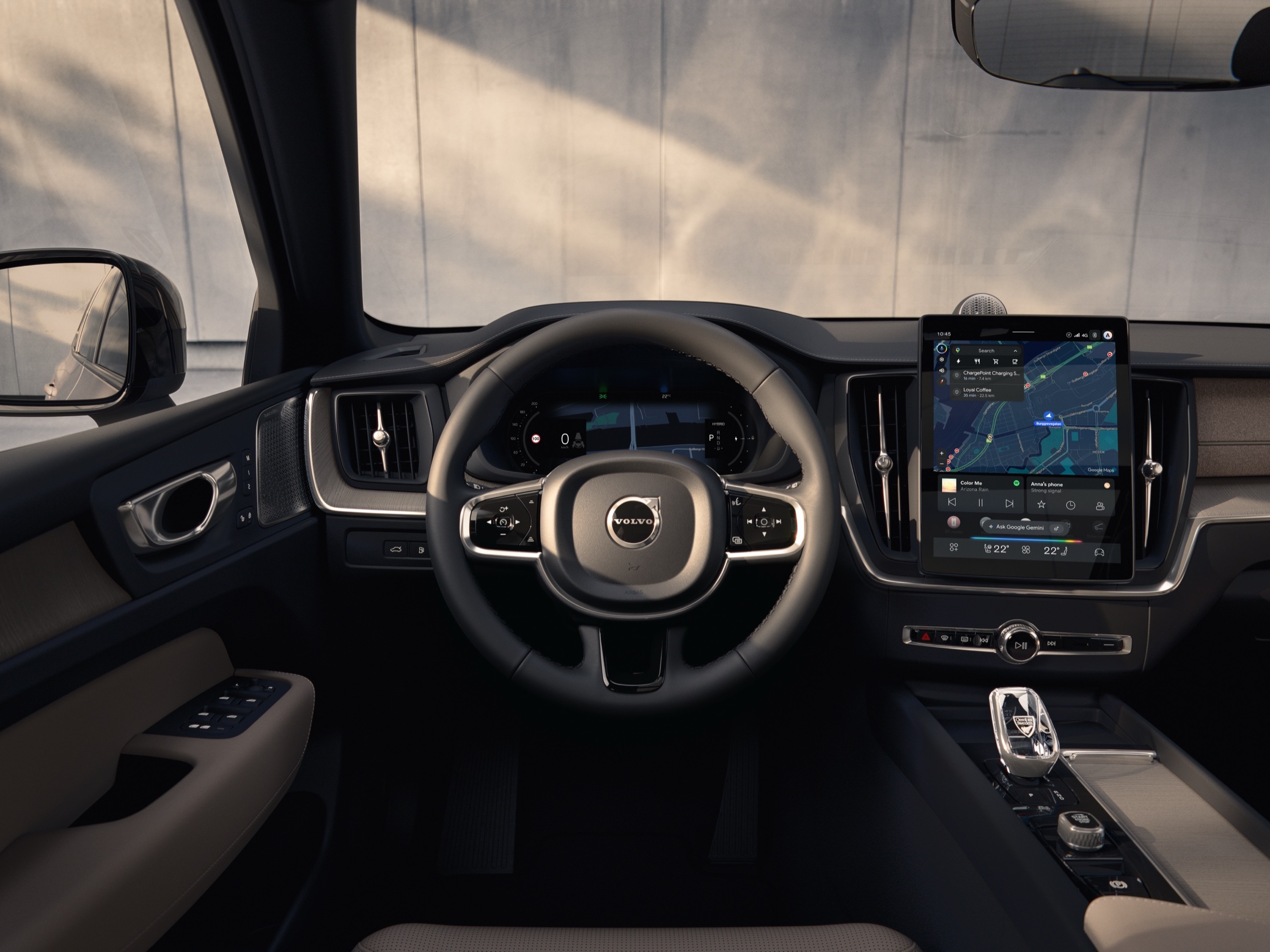 2027 Volvo XC90 PHEV 00020